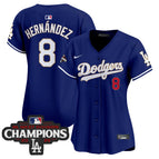 Royal / Kike Hernandez / S