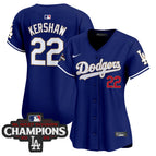 Royal / Clayton Kershaw / S
