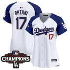 White Alternate / Shohei Ohtani / S