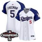 White Alternate / Freddie Freeman / S