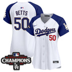 White Alternate / Mookie Betts / S