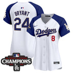 White Alternate / Kobe Bryant / S