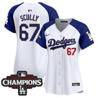 White Alternate / Vin Scully / S