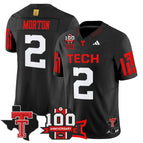 Black / Behren Morton / S