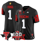 Black / Reggie Virgil / S