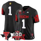 Black / #1 Team / S