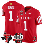Red / Reggie Virgil / S