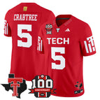 Red / Michael Crabtree / S