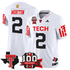 White / Behren Morton / S