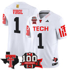 White / Reggie Virgil / S