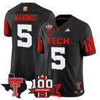 Black / Patrick Mahomes / S