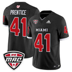 Black / Travis Prentice / S