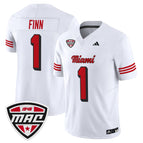White / Dequan Finn / S