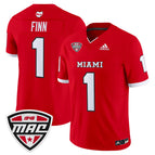Red / Dequan Finn / S
