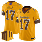 Gold Limited / Josh Allen / S