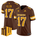 Brown / Josh Allen / S