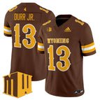 Brown / Chris Durr Jr. / S