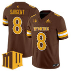 Brown / Jaylen Sargent / S