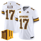 White / Josh Allen / S