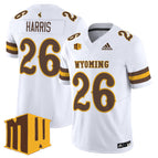 White / Samuel Harris / S