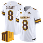 White / Jaylen Sargent / S