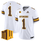 White / #1 Team / S