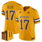 Gold / Josh Allen / S