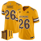 Gold / Samuel Harris / S