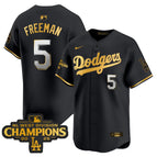 Black Gold / Freddie Freeman / S