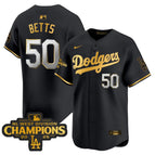Black Gold / Mookie Betts / S