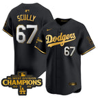 Black Gold / Vin Scully / S