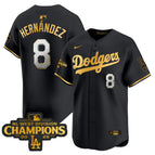 Black Gold / Kike Hernandez / S