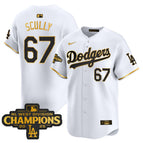 White Gold / Vin Scully / S