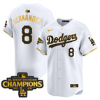 White Gold / Kike Hernandez / S