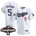 White / Freddie Freeman / S