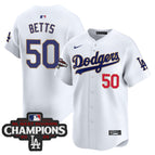 White / Mookie Betts / S