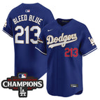 Royal / Bleed Blue 213 / S