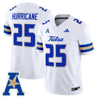 White / #25 Hurricane / S