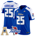 Royal Alternate / #25 Hurricane / S
