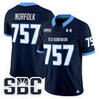 Navy / Norfolk 757 / S