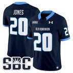 Navy / Trequan Jones / S