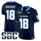 Navy / Ke'Travion Hargrove / S