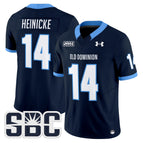 Navy / Taylor Heinicke / S