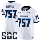 White / Norfolk 757 / S