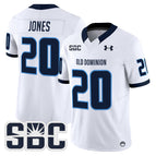 White / Trequan Jones / S