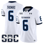 White / Ja'Cory Thomas / S