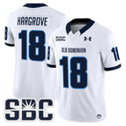 White / Ke'Travion Hargrove / S
