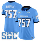 Blue / Norfolk 757 / S