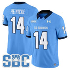 Blue / Taylor Heinicke / S