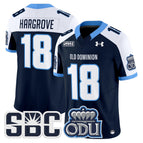 Navy Alternate / Ke'Travion Hargrove / S